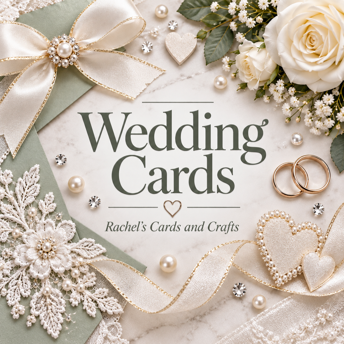 💒 Wedding Cards