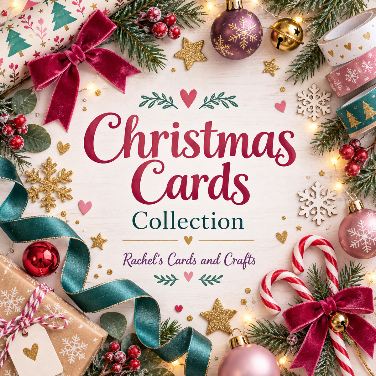 🎄 Christmas Cards
