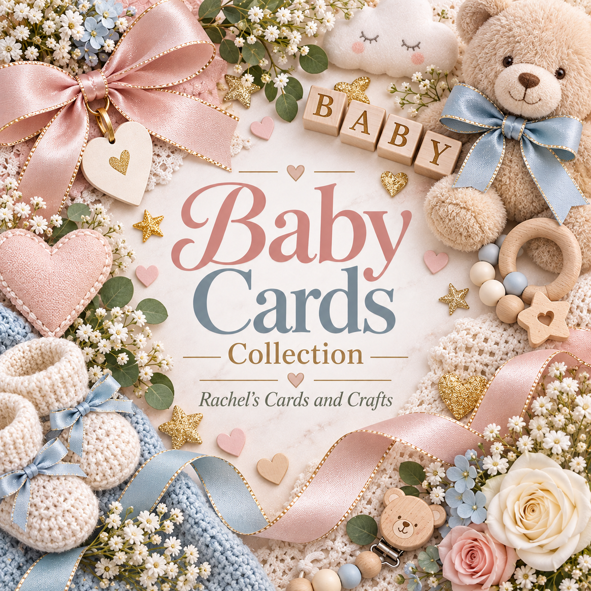 👶 Baby Cards