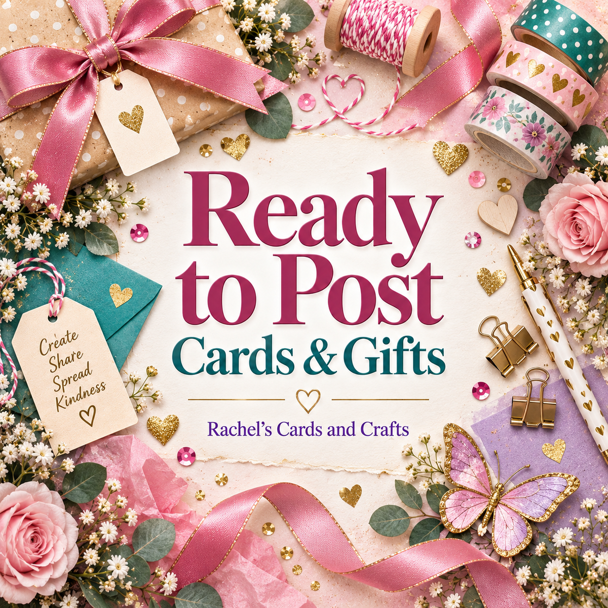 Ready to Post