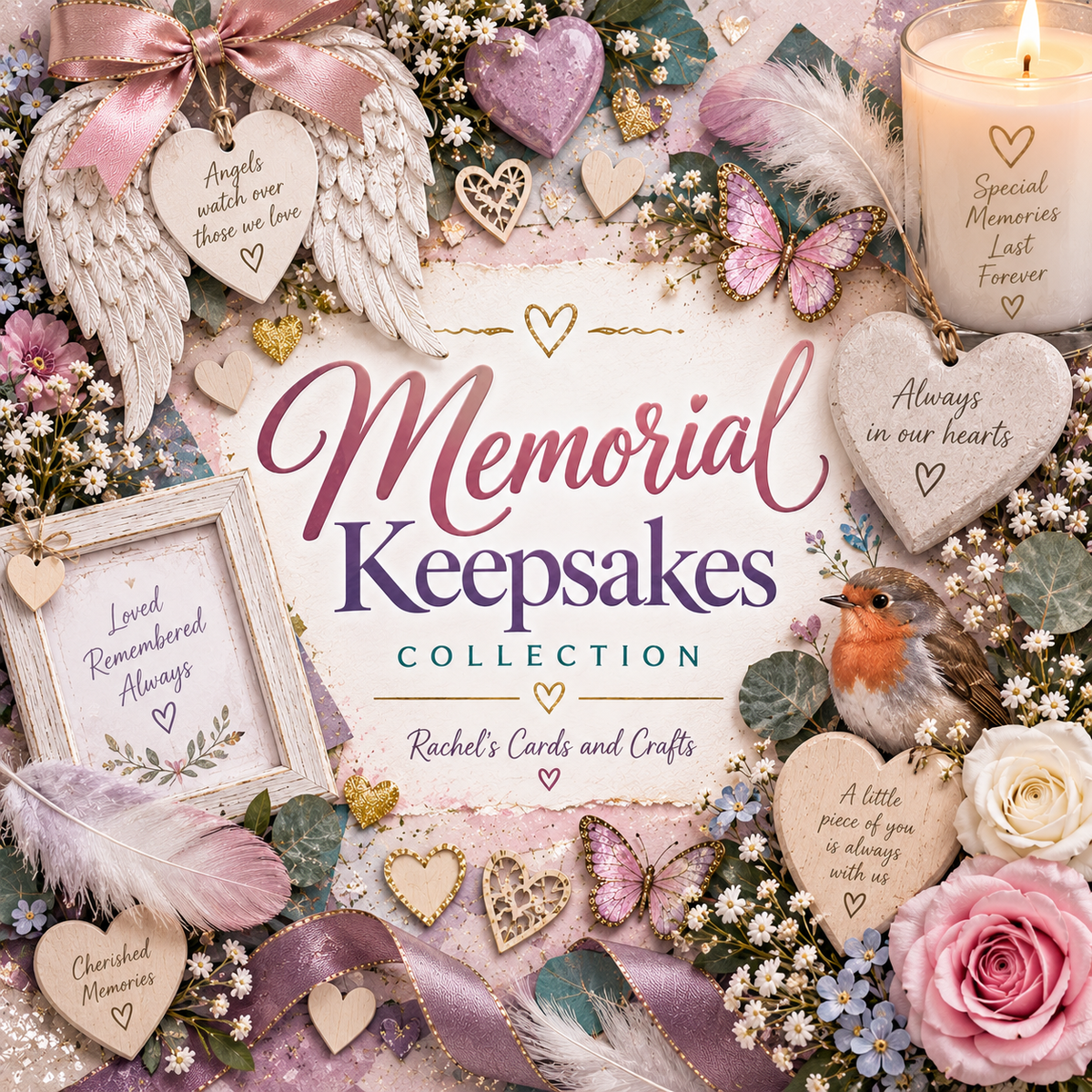 Memorial Keepsakes