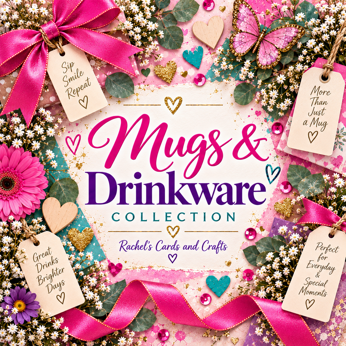 Mugs & Drinkware