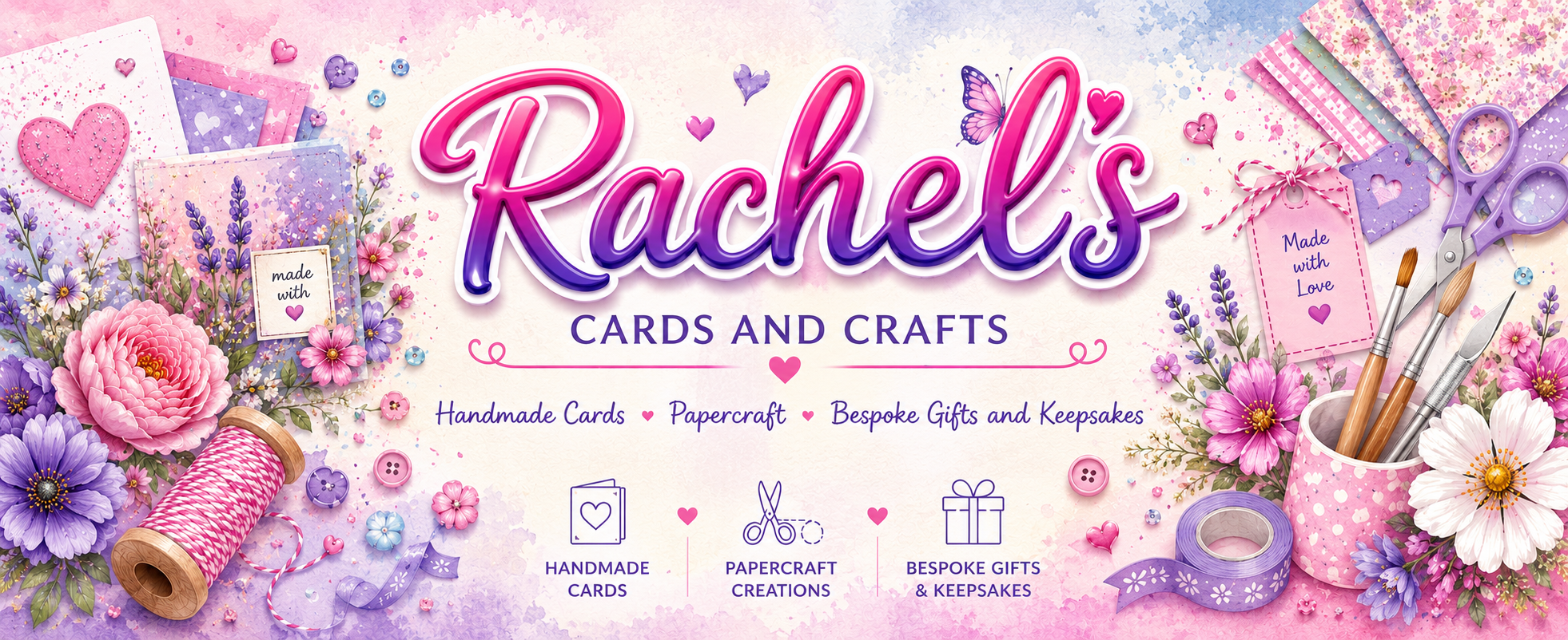 Rachel’s Cards and Crafts